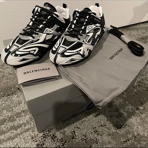 New Balenciaga Drive Shoes